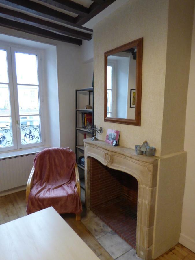 Gîte de la cathédrale Bayeux Extérieur photo