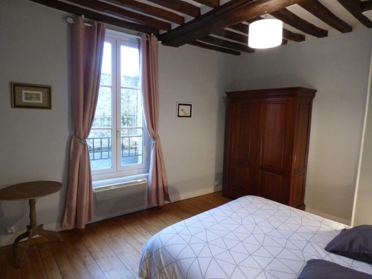 Gîte de la cathédrale Bayeux Extérieur photo